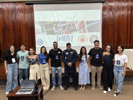 Saúde realiza simulação de incidente com múltiplas vítimas para treinamento de urgência em Londrina