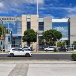 Clube dos Oficiais, Praia de Camburi, Vitória.