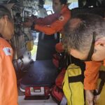 Novo helicóptero H145 do Corpo de Bombeiros resgata bebê de 3 meses com cardiopatia congênita. Foto: Divulgação