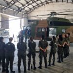 IMAE capacita profissionais de saúde da FAB para missões de Evacuação Aeromédica