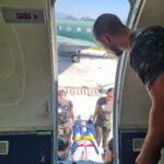 IMAE capacita profissionais de saúde da FAB para missões de Evacuação Aeromédica