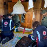 CIOPAER e SAMU unem forças para resgatar idosa em zona rural do Acre