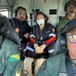 CIOPAER e SAMU unem forças para resgatar idosa em zona rural do Acre