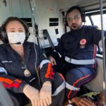 CIOPAER e SAMU unem forças para resgatar idosa em zona rural do Acre