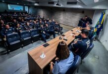 PRF e SAMU realizam Curso de Operador de Suporte Médico em Recife