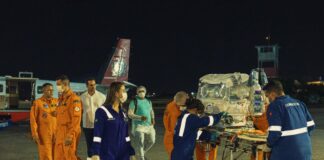 Governador em exercício acompanha chegada de UTI aérea e destaca a importância do serviço para salvar vidas na Paraíba