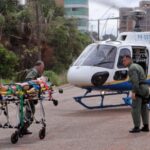 Equipe está capacitada para atuar em cenários adversos – Foto: Luiz de Castro/Governo do Tocantins.