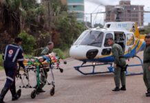 CIOPAER do Tocantins completa 14 anos de operações aéreas Equipe está capacitada para atuar em cenários adversos - Foto: Luiz de Castro/Governo do Tocantins.