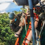 Incidentes SAR no Brasil: 2.907 registros e o desafio dos falsos alertas. Foto: DECEA