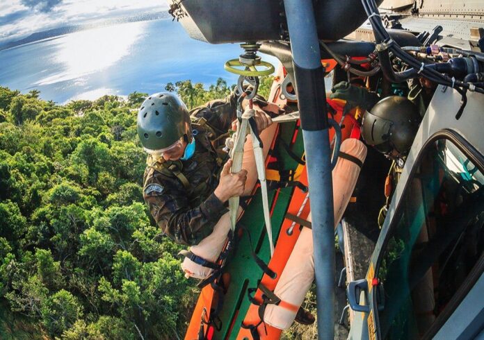 Incidentes SAR no Brasil: 2.907 registros e o desafio dos falsos alertas. Foto: DECEA