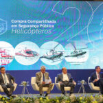 Consócio Brasil Central lança edital para compra bilionária de 26 helicópteros para a segurança pública