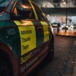 A instituição de caridade que fornece uma equipe avançada de trauma para pessoas gravemente feridas em Londres.   Foto: London’s Air Ambulance.