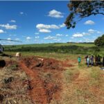 Trabalhador rural é socorrido em estado grave após trator passar por cima dele durante horário de descanso no PR