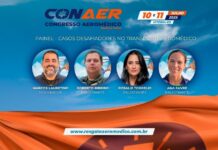 Casos desafiadores no transporte aeromédico será tema de painel no CONAER Casos desafiadores no transporte aeromédico será tema de painel no CONAER