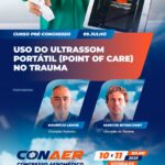 Uso do Ultrassom Portátil (Point of Care) no trauma.