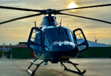 Núcleo de Operações Aéreas da PRF inicia atividades no Ceará