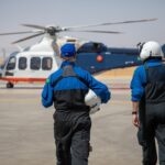 EMS-Crew-AW139-Aircraft