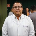 coordenador da Ala Vermelha do Huse, José Edvaldo dos Santos