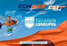 Faculdade Censupeg é a instituição acadêmica parceira do CONAER