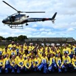 Prefeitura de Uberlândia e Polícia Militar unem forças e implantam o serviço aeromédico na região