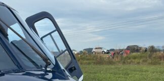 NOA da PRF realiza três operações aeromédicas no mesmo dia na Região Metropolitana de Curitiba Núcleo de Operações Aéreas da PRF realiza três operações aeromédicas na Região Metropolitana de Curitiba. Foto: PRF.