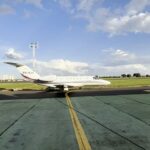 Avião particular ajuda no transporte de órgão com incentivo do programa TransplanAR Aviação Solidária em SP. Foto: Divulgação