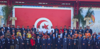 Brasil participa de reunião do INSARAG na Tunísia e reforça compromisso com ações de busca e resgate em desastres climáticos