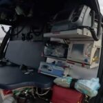 Fênix 01 realiza remoção aeromédica de paciente da cidade de Teresópolis para o Rio de Janeiro