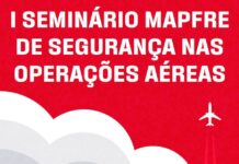 MAPFRE promove seminário de segurança nas operações aéreas com enfoque no mercado segurador