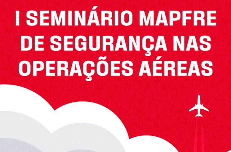 MAPFRE promove seminário de segurança nas operações aéreas com enfoque no mercado segurador