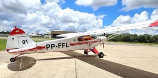 CBMDF desenvolve kit de sobrevivência SAR e utiliza em Curso de Tripulante Operacional 2° Esquadrão de Aviação