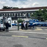 Fênix 01 realiza remoção aeromédica de paciente de Teresópolis para o Hospital Central da Polícia Militar