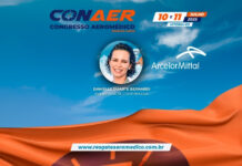 Gestão de emergência em uma empresa de grau de risco 4 será destaque no CONAER 2025