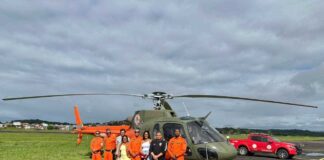 Ilhéus avança nas tratativas para integrar o SAMU ao serviço aeromédico do Corpo de Bombeiros da Bahia