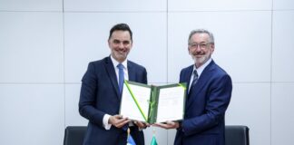 Brasil e França firmam a intenção de transformar a Helibras em um polo de produção do helicóptero H145