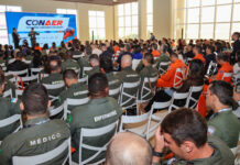 Unimed Aeromédica é homenageada com a Medalha do Mérito Aeromédico da ABOA durante o CONAER