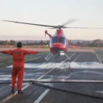 arcanjoO Arcanjo 12, modelo AW119 Koala, passa a integrar os treinamentos e as operações da Base Norte do Suporte Aéreo Avançado de Vida (SAAV) — @3ceoa.boa.cbmmg121