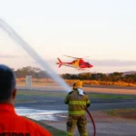 O Arcanjo 12, modelo AW119 Koala, passa a integrar os treinamentos e as operações da Base Norte do Suporte Aéreo Avançado de Vida (SAAV) — @3ceoa.boa.cbmmg