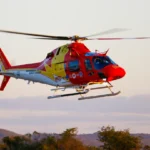 O Arcanjo 12, modelo AW119 Koala, passa a integrar os treinamentos e as operações da Base Norte do Suporte Aéreo Avançado de Vida (SAAV) — @3ceoa.boa.cbmmg