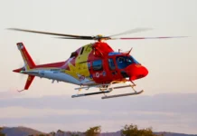Governo de Minas Gerais destaca avanços e recorde de investimentos na saúde pública O Arcanjo 12, modelo AW119 Koala, passa a integrar os treinamentos e as operações da Base Norte do Suporte Aéreo Avançado de Vida (SAAV) — @3ceoa.boa.cbmmg