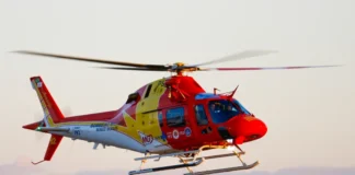Governo de Minas Gerais destaca avanços e recorde de investimentos na saúde pública O Arcanjo 12, modelo AW119 Koala, passa a integrar os treinamentos e as operações da Base Norte do Suporte Aéreo Avançado de Vida (SAAV) — @3ceoa.boa.cbmmg
