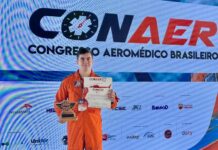 CBMERJ conquista 3º lugar no Congresso Aeromédico Brasileiro com estudo sobre responsabilização em operações aéreas CBMERJ conquista 3º lugar no Congresso Aeromédico Brasileiro com estudo sobre responsabilização em operações aéreas