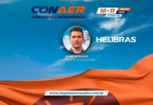 Helibras marca presença no CONAER 2025 com palestra internacional
