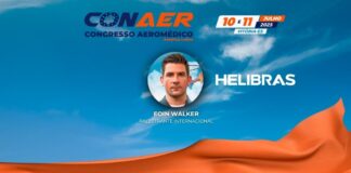 Helibras marca presença no CONAER 2025 com palestra internacional