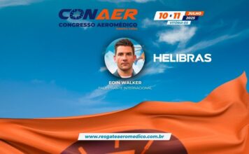 Helibras marca presença no CONAER 2025 com palestra internacional