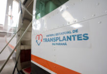 Comitiva do Piauí conhece estrutura do Paraná para transporte aéreo de órgãos e transplantes