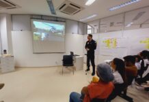 Profissionais de saúde de Pernambuco recebem treinamento sobre operações aeromédicas