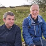 Mark Holt (left) and Steve Holt (right)