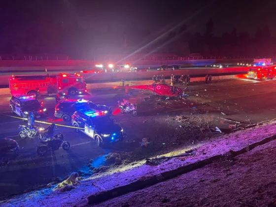 NTSB está investigando o acidente com helicóptero aeromédico em Sacramento, Califórnia.