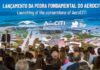 Aeromot lança Pedra Fundamental do AeroCITI, anuncia avião movido a etanol e a produção do Diamond DA 62 MPP